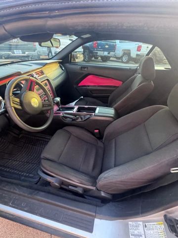 2012 Ford Mustang Convertible 2d - Image 9
