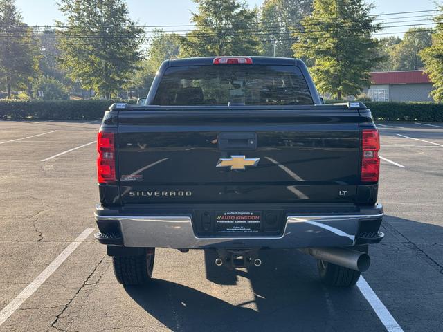 2015 Chevrolet Silverado 2500HD LT photo 7