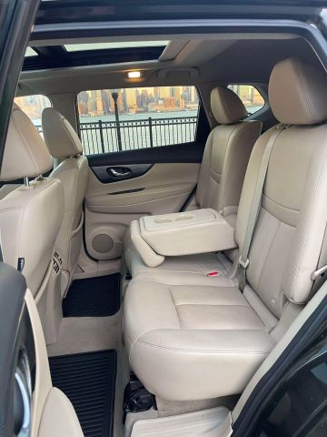 2014 Nissan Rogue Sl Sport Utility 4d - Image 11