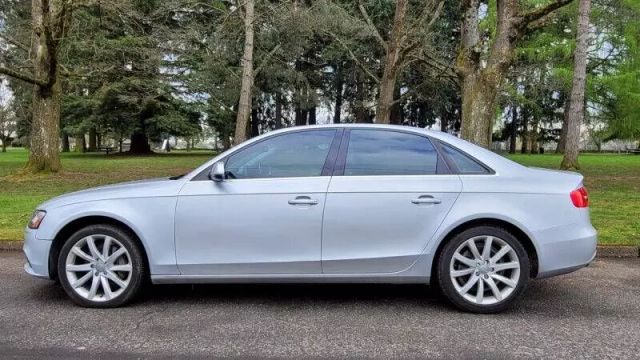 2013 Audi A4 - Image 7