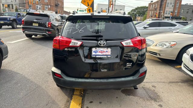 2014 TOYOTA RAV4 SUV 4-CYL, 2.5 LITER XLE SPORT UTILITY 4D