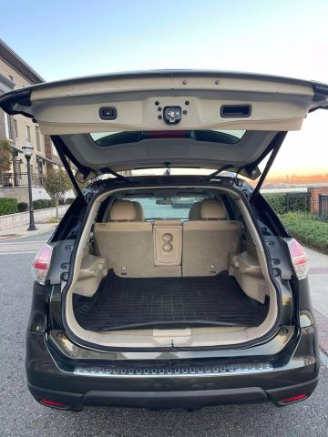2014 Nissan Rogue Sl Sport Utility 4d - Image 9