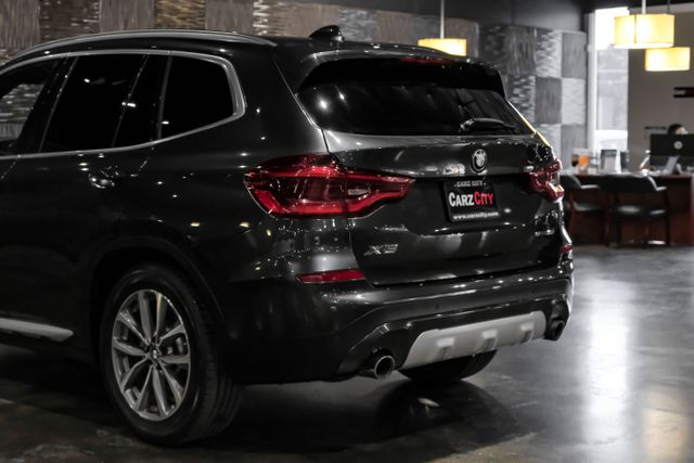 2019 Bmw X3 Sdrive30i Sport Utility 4d - Image 13