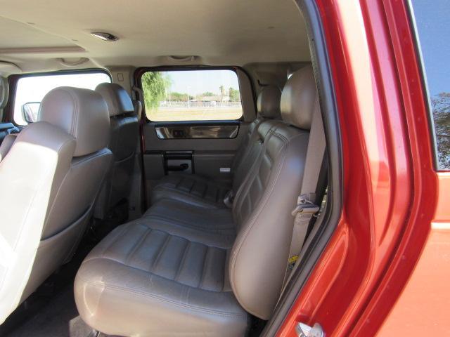 2003 Hummer H2 Base photo 11