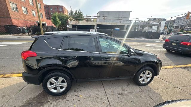 2014 TOYOTA RAV4 SUV 4-CYL, 2.5 LITER XLE SPORT UTILITY 4D