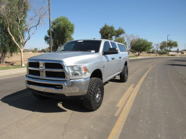 2017 RAM Ram 2500 Pickup Tradesman photo 2