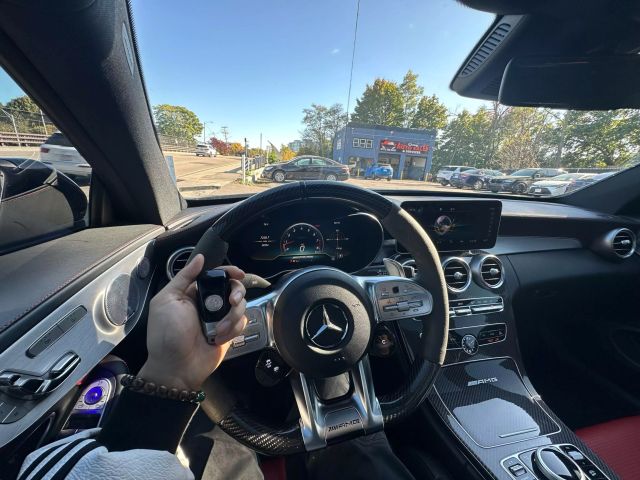 2019 Mercedes-benz Mercedes-amg C-class - Image 1