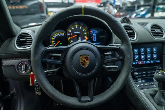 2023 Porsche 718 Cayman Gt4 Rs Coupe 2d - - Image 26
