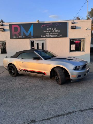 2012 Ford Mustang Convertible 2d - Image 2