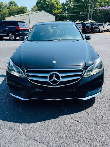 Image 8 of 2014 MERCEDES-BENZ E-CLASS
