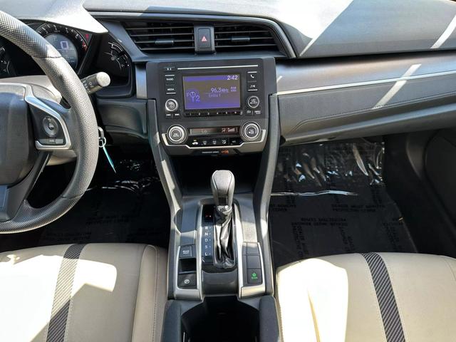 2016 Honda Civic LX photo 15