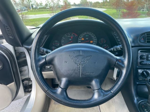 1998 Chevrolet Corvette - Image 82