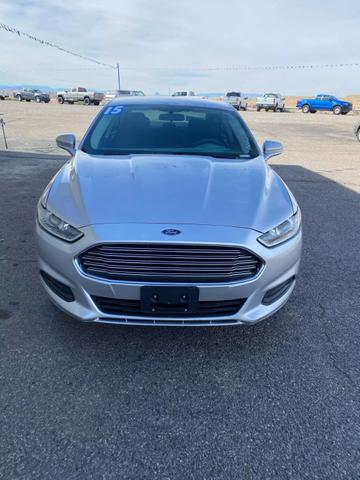 2015 Ford Fusion SE photo 6