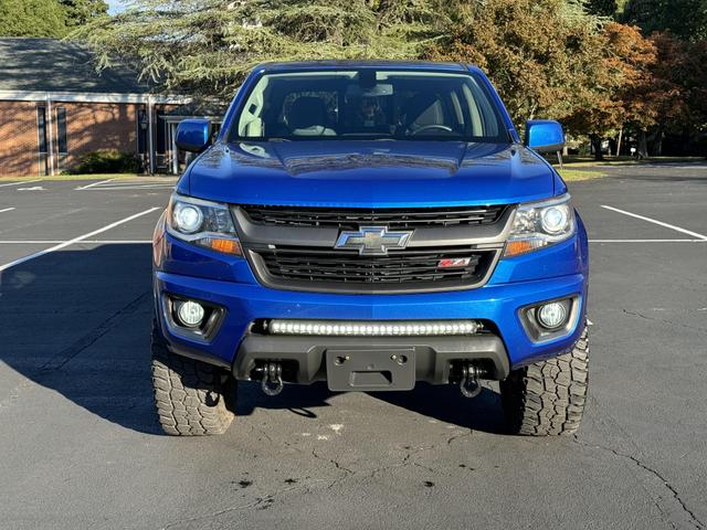 2018 Chevrolet Colorado Z71 photo 4