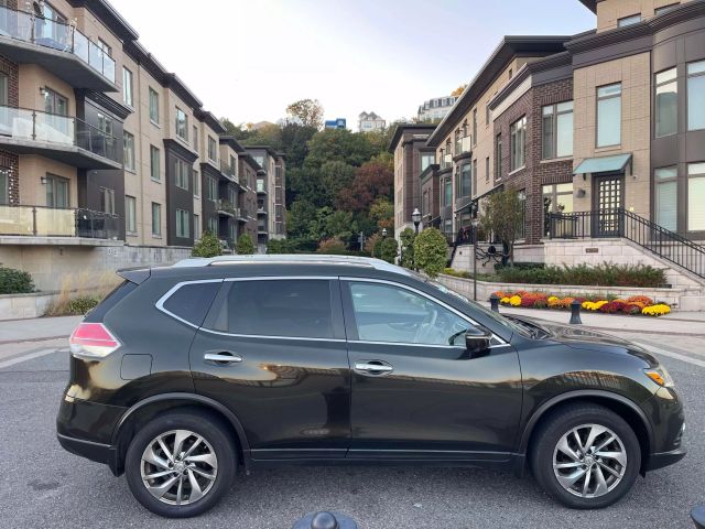 2014 Nissan Rogue Sl Sport Utility 4d - Image 8