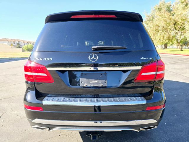 2019 Mercedes-benz Gls - Image 5
