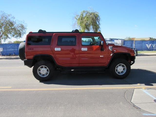 2003 Hummer H2 Base photo 5