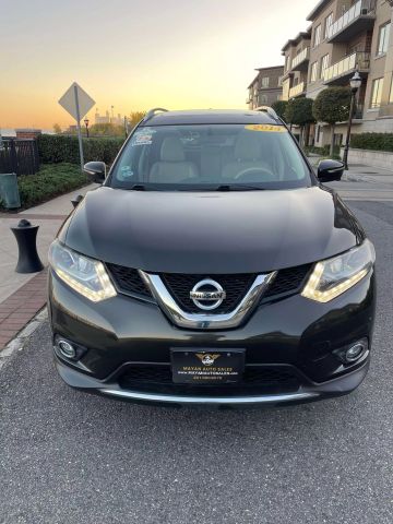 2014 Nissan Rogue Sl Sport Utility 4d - Image 2