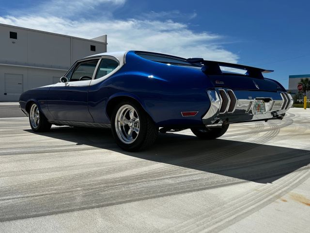 1970 Oldsmobile Cutlass - Image 7