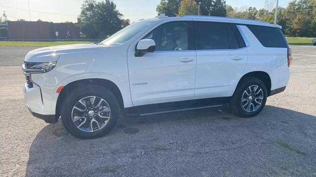 2023 Chevrolet Tahoe LS photo 4