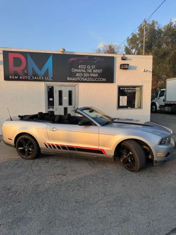 2012 Ford Mustang Convertible 2d - Image 14