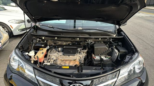 2014 TOYOTA RAV4 SUV 4-CYL, 2.5 LITER XLE SPORT UTILITY 4D