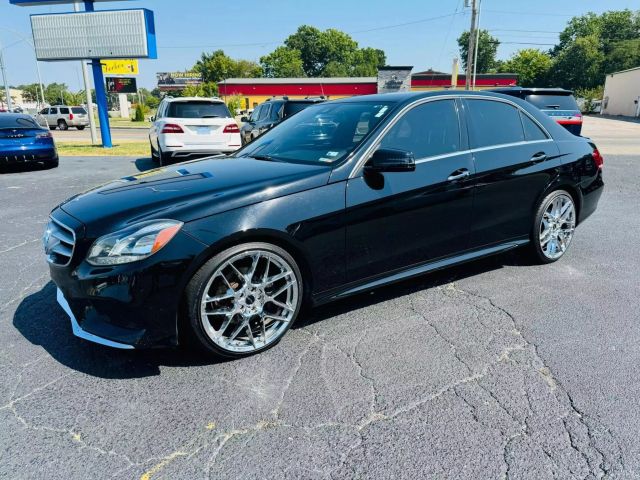 Image 1 of 2014 MERCEDES-BENZ E-CLASS