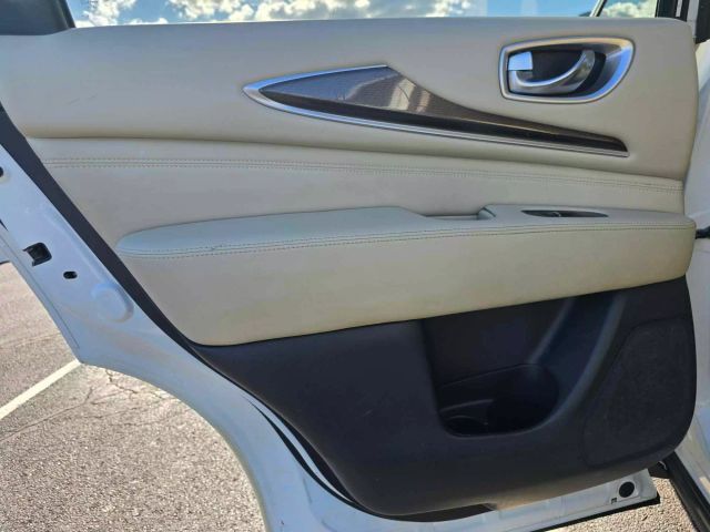 2016 Infiniti Qx60 3.5 Sport Utility 4d - Image 42