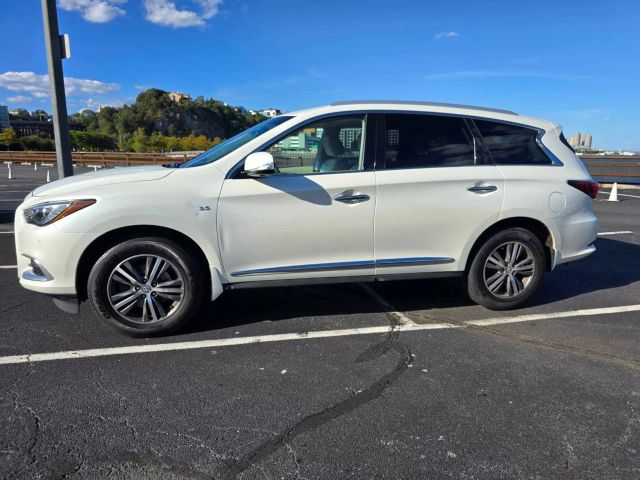 2016 Infiniti Qx60 3.5 Sport Utility 4d - Image 7