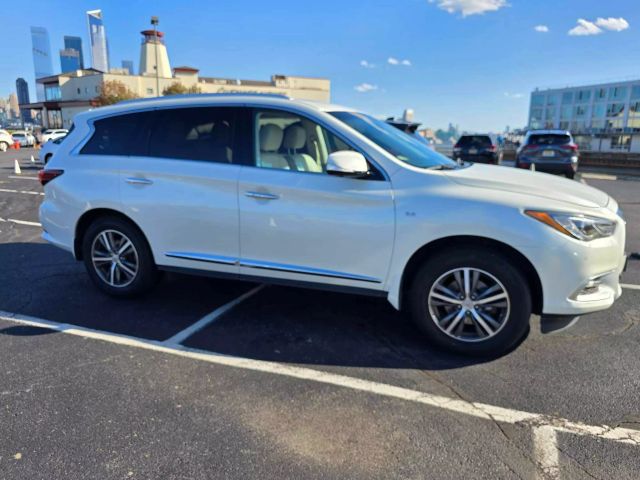 2016 Infiniti Qx60 3.5 Sport Utility 4d - Image 6