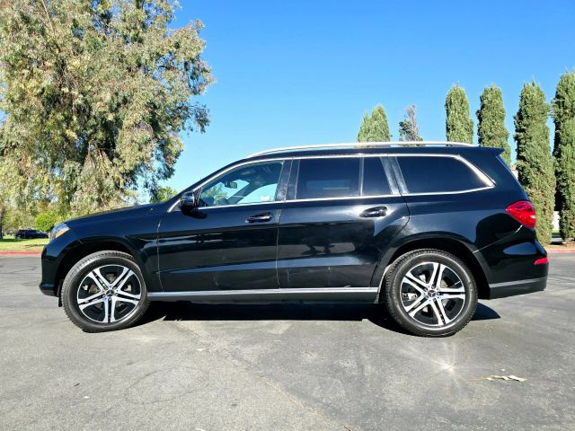 2019 Mercedes-benz Gls - Image 8