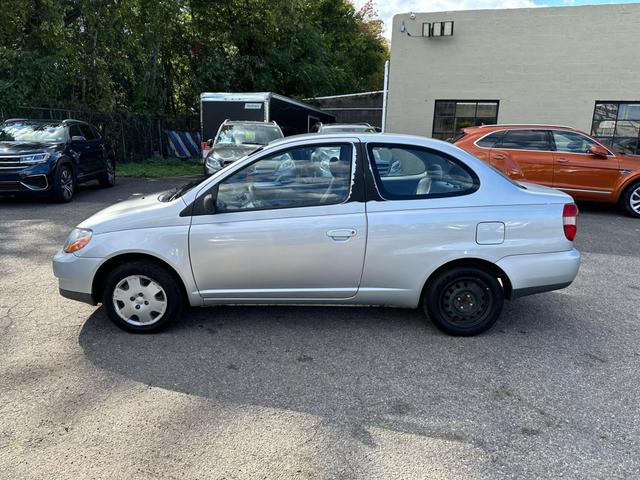 2002 Toyota Echo Base photo 4