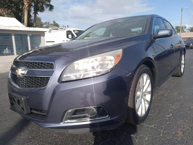 2016 Chevrolet Malibu 1LT photo 21