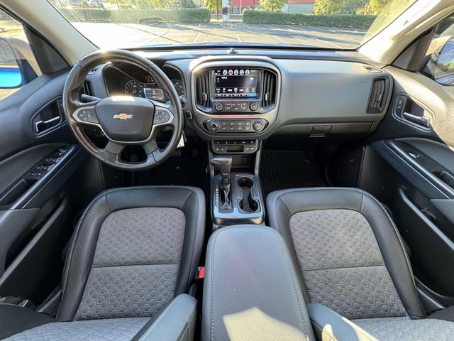 2018 Chevrolet Colorado Z71 photo 20