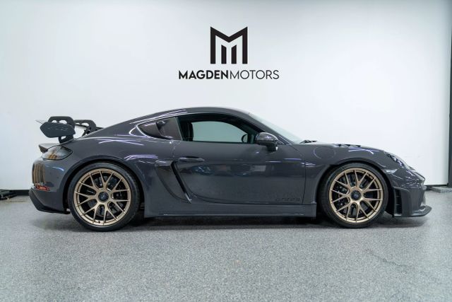 2023 Porsche 718 Cayman Gt4 Rs Coupe 2d - - Image 1