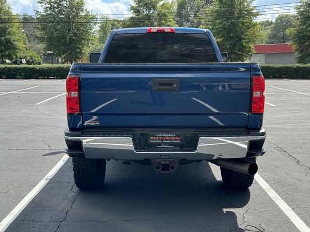 2016 Chevrolet Silverado 2500HD LTZ photo 7