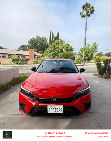 2024 Honda Civic LX