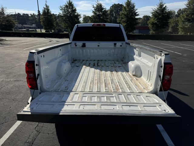 2019 Chevrolet Silverado 2500HD Work Truck photo 9