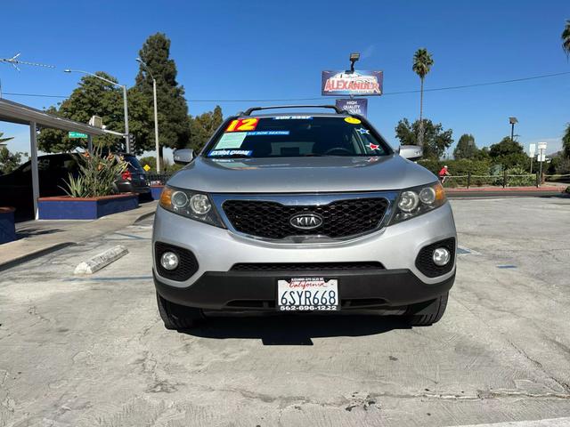 2012 Kia Sorento EX photo 2