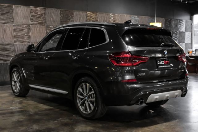 2019 Bmw X3 Sdrive30i Sport Utility 4d - Image 11