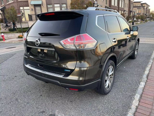 2014 Nissan Rogue Sl Sport Utility 4d - Image 7