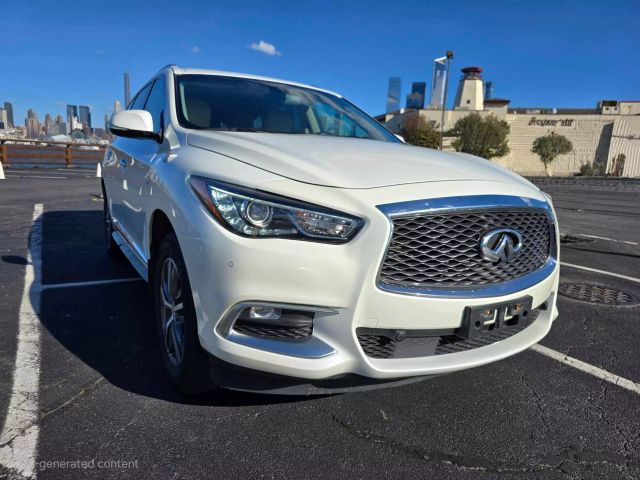 2016 Infiniti Qx60 3.5 Sport Utility 4d - Image 1