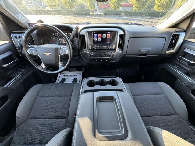 2015 Chevrolet Silverado 2500HD LT photo 19