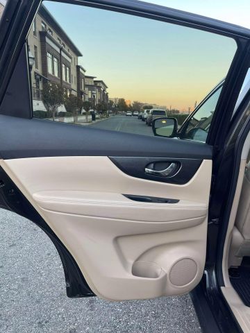 2014 Nissan Rogue Sl Sport Utility 4d - Image 28