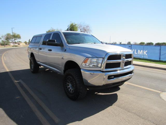 2017 RAM Ram 2500 Pickup Tradesman photo 4