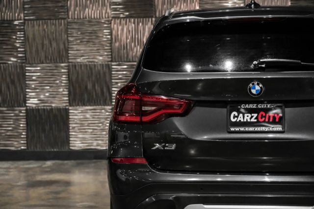 2019 Bmw X3 Sdrive30i Sport Utility 4d - Image 40