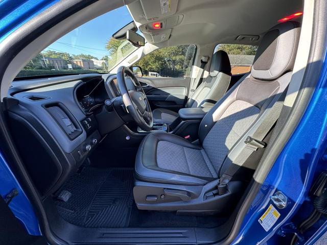 2018 Chevrolet Colorado Z71 photo 16