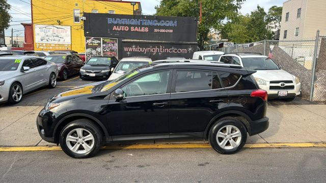 2014 TOYOTA RAV4 SUV 4-CYL, 2.5 LITER XLE SPORT UTILITY 4D