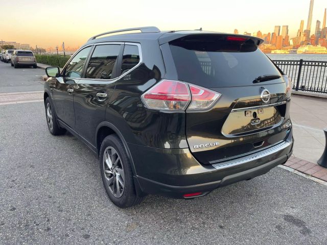 2014 Nissan Rogue Sl Sport Utility 4d - Image 5