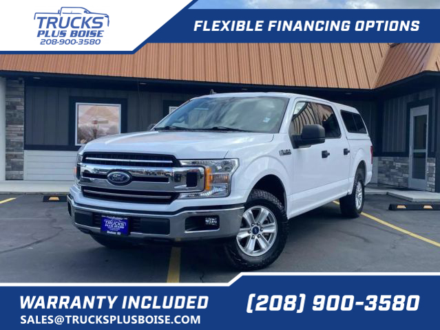2014 Ford F-150 STX